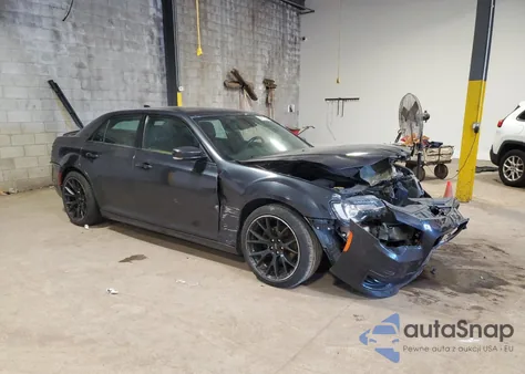 2018 Chrysler 300 S from USA, damaged, VIN 2C3CCABG9JH227726